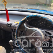 NISSAN MARCH K11 1994