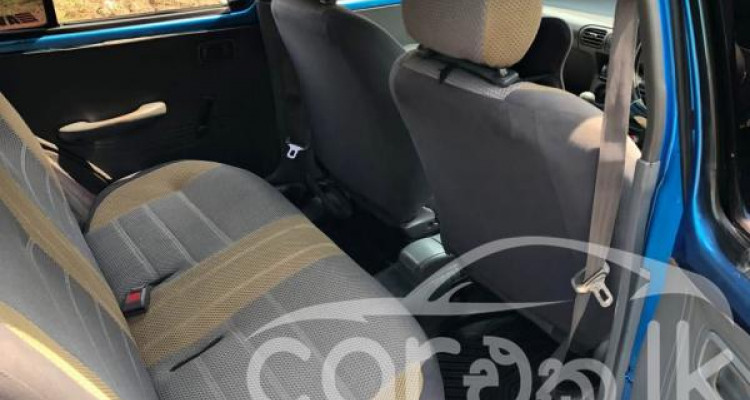 NISSAN MARCH K11 1994