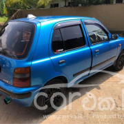 NISSAN MARCH K11 1994