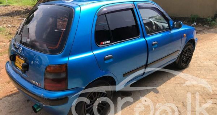 NISSAN MARCH K11 1994