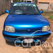 NISSAN MARCH K11 1994