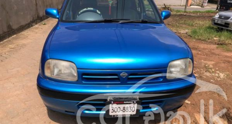 NISSAN MARCH K11 1994