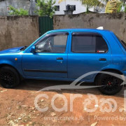 NISSAN MARCH K11 1994