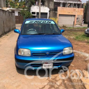 NISSAN MARCH K11 1994
