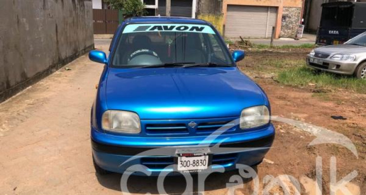 NISSAN MARCH K11 1994