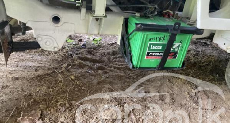 MAHINDRA MAXXIMO PLUS VX 2015