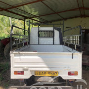 MAHINDRA MAXXIMO PLUS VX 2015