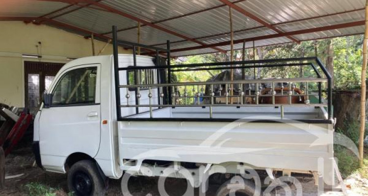 MAHINDRA MAXXIMO PLUS VX 2015