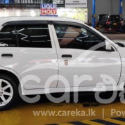 TOYOTA STARLET 1997