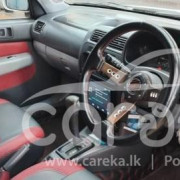 TOYOTA STARLET 1997