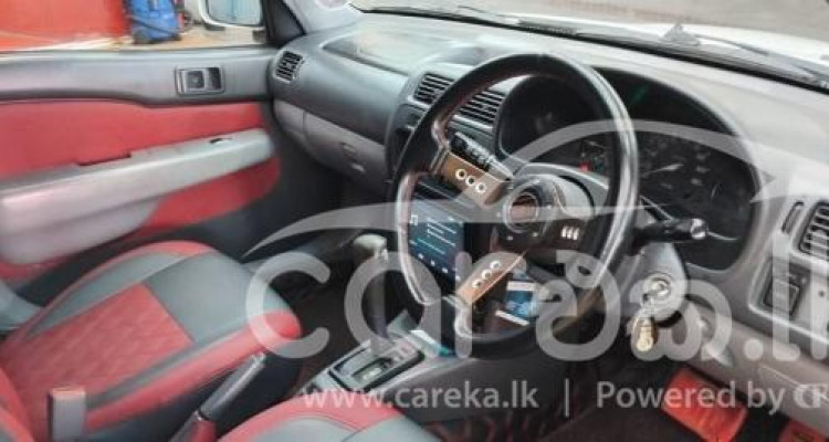 TOYOTA STARLET 1997