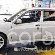 TOYOTA STARLET 1997