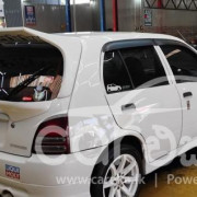 TOYOTA STARLET 1997