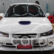 TOYOTA STARLET 1997