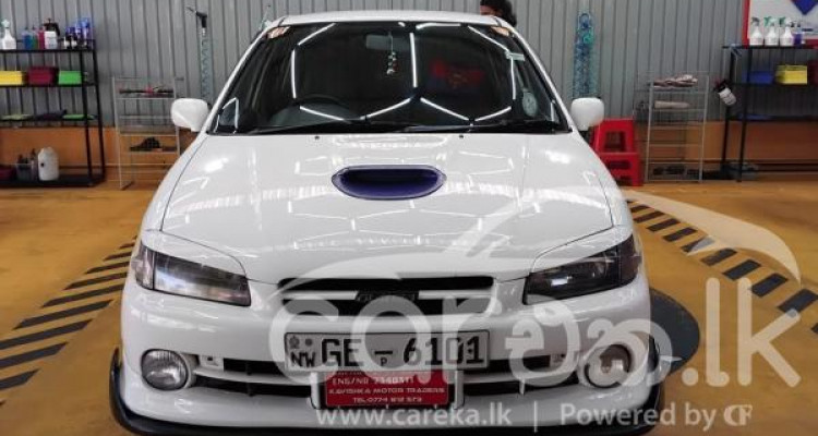 TOYOTA STARLET 1997