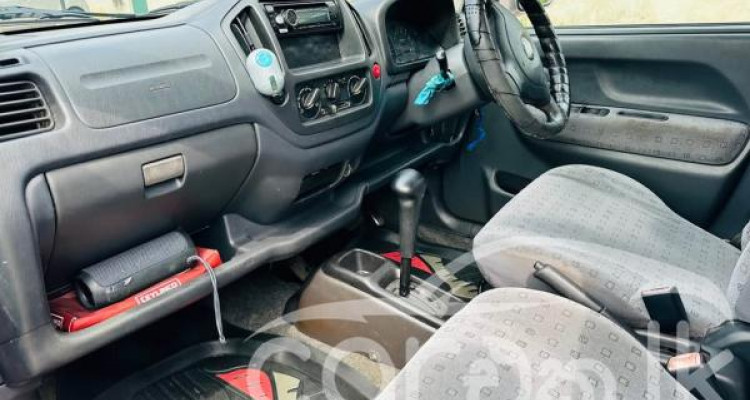 SUZUKI KEI 2004