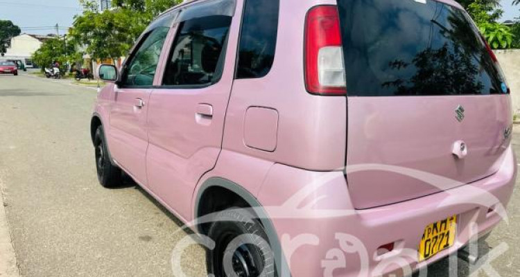 SUZUKI KEI 2004