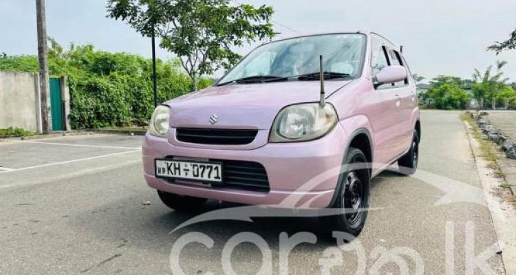 SUZUKI KEI 2004