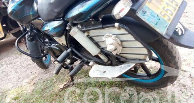 BAJAJ DISCOVER 125 2007