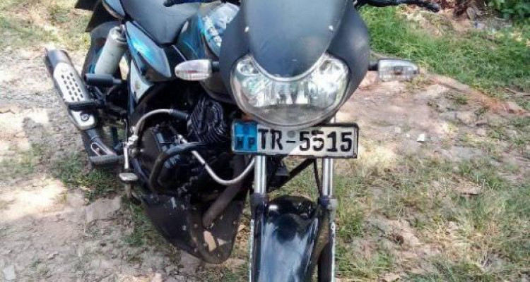 BAJAJ DISCOVER 125 2007