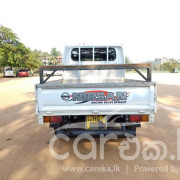 NISSAN ATLAS CREW CAB 1999