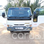 NISSAN ATLAS CREW CAB 1999