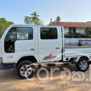 NISSAN ATLAS CREW CAB 1999
