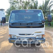 NISSAN ATLAS CREW CAB 1999
