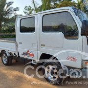 NISSAN ATLAS CREW CAB 1999