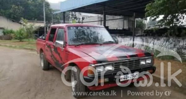 NISSAN DATSUN 1984