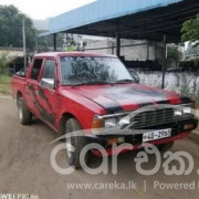 NISSAN DATSUN 1984