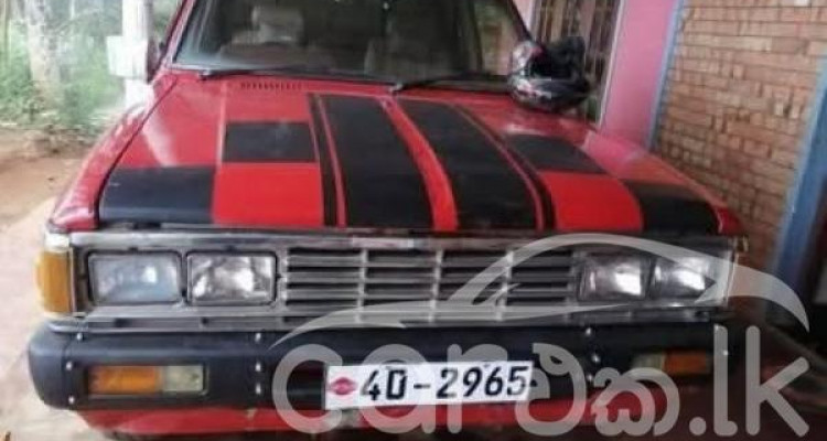NISSAN DATSUN 1984