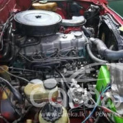 NISSAN DATSUN 1984