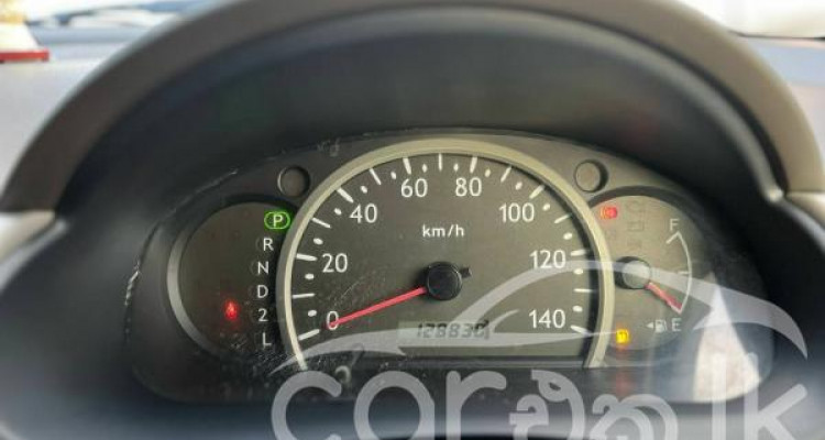 SUZUKI ALTO 2007