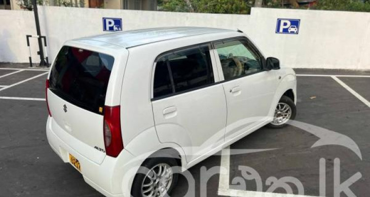 SUZUKI ALTO 2007