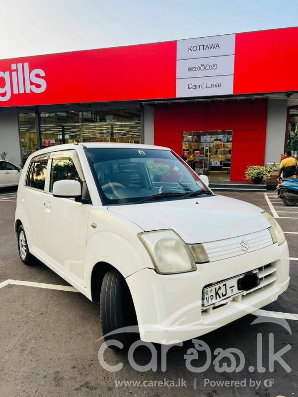SUZUKI ALTO 2007