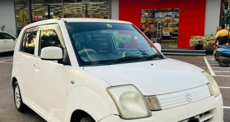 SUZUKI ALTO 2007