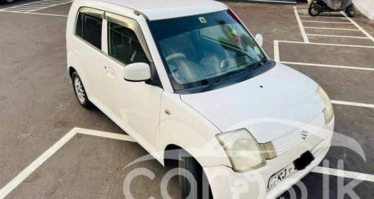 SUZUKI ALTO 2007