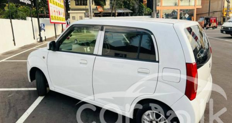 SUZUKI ALTO 2007
