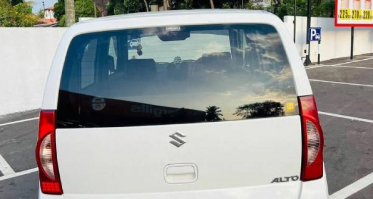 SUZUKI ALTO 2007