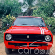 TOYOTA COROLLA KE50 1976