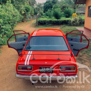 TOYOTA COROLLA KE50 1976