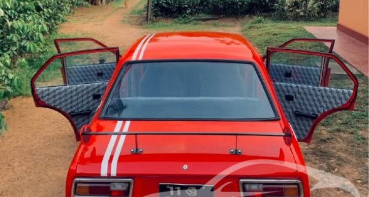 TOYOTA COROLLA KE50 1976