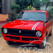 TOYOTA COROLLA KE50 1976