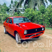 TOYOTA COROLLA KE50 1976