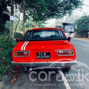 TOYOTA COROLLA KE50 1976
