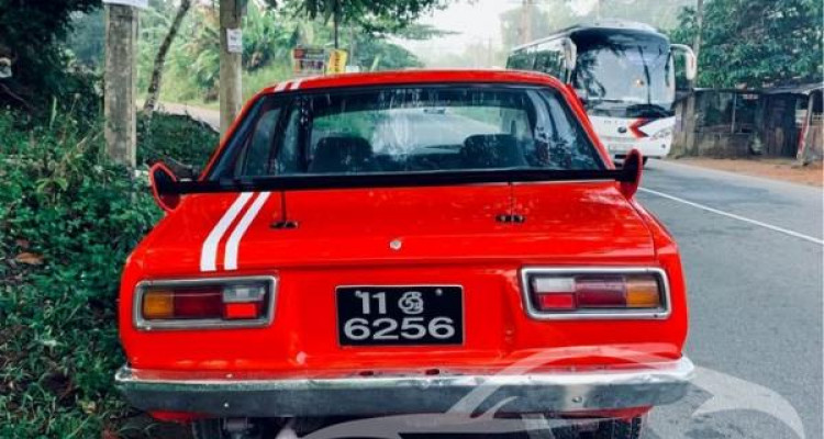 TOYOTA COROLLA KE50 1976