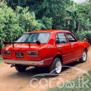 TOYOTA COROLLA KE50 1976