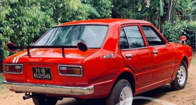 TOYOTA COROLLA KE50 1976