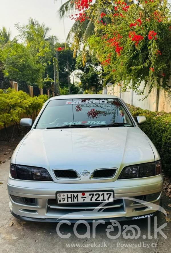NISSAN PRIMERA 2000